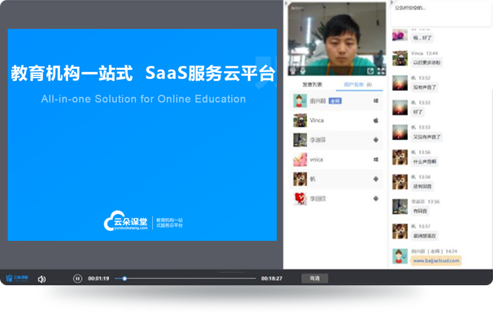 網(wǎng)絡(luò)直播哪款軟件好？適合教育機(jī)構(gòu)使用的網(wǎng)上直播授課軟件推薦！ 第1張