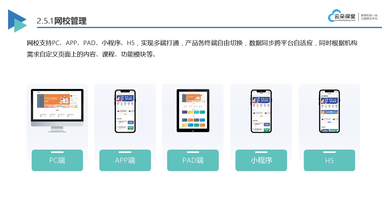 線上授課app_線上教育app_線上授課app推薦-云朵課堂app 網(wǎng)校在線課堂app 在線教育app制作 第3張