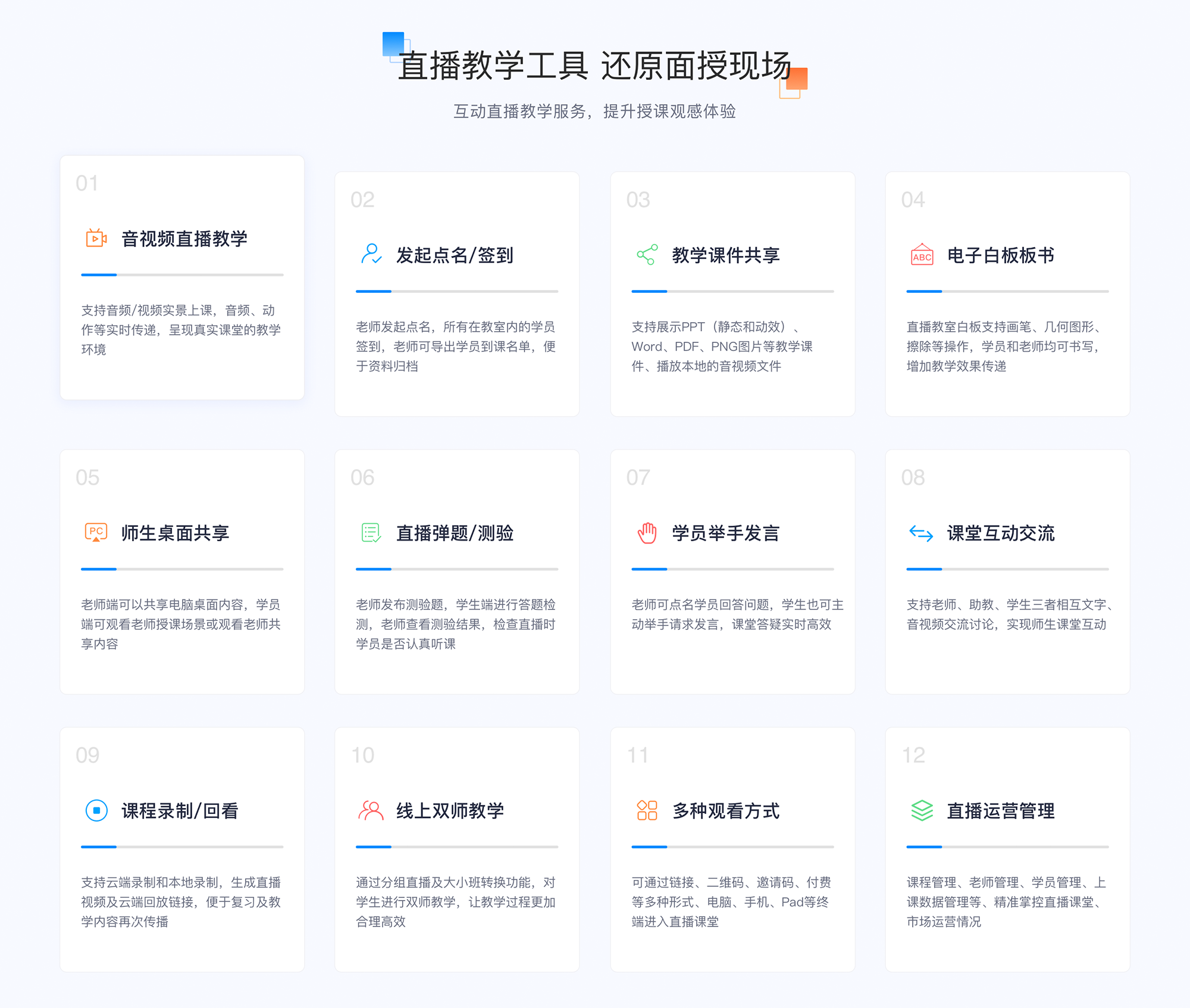 直播課用哪個軟件好_直播課用什么軟件_云朵課堂在線直播 直播課堂軟件哪個好 直播課程軟件哪個好用 第3張