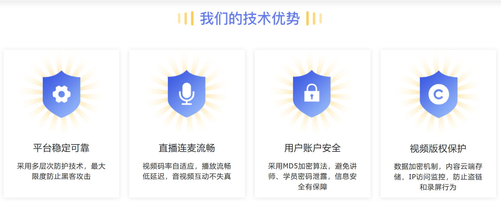 那些軟件可以講課-直播上課用什么軟件-云朵課堂 有哪些在線講課軟件 什么軟件可以直播上課 直播上課的軟件 第7張