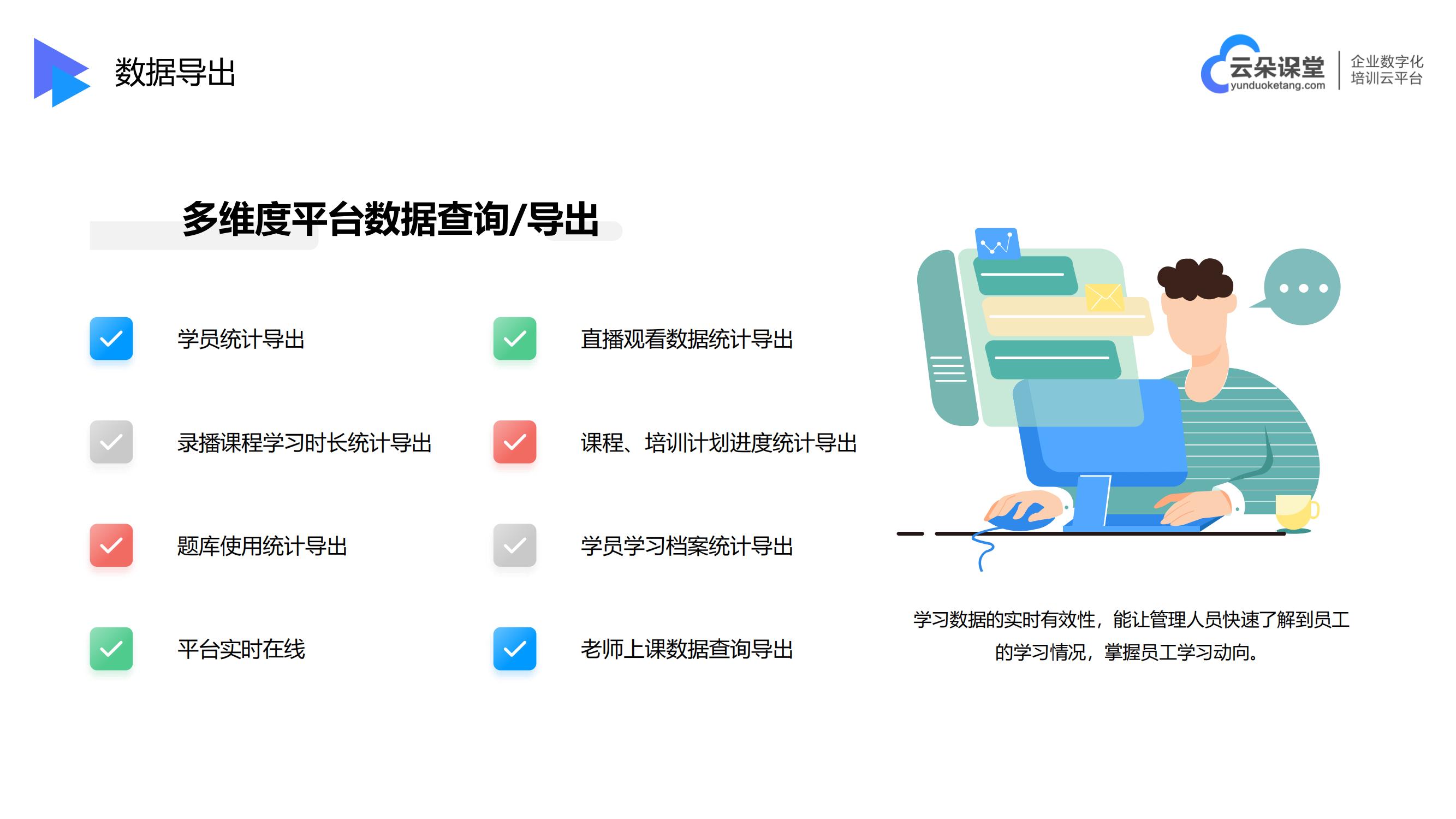 企業(yè)教育培訓(xùn)-視頻直播課程平臺(tái)-云朵課堂 企業(yè)培訓(xùn)在線平臺(tái) 教育視頻直播平臺(tái)有哪些 第6張