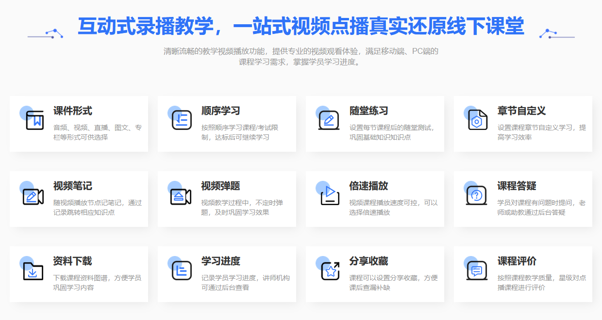 移動錄播設備_錄播課程用什么軟件好_云朵課堂 錄播課程用什么軟件好 網校錄播 第1張