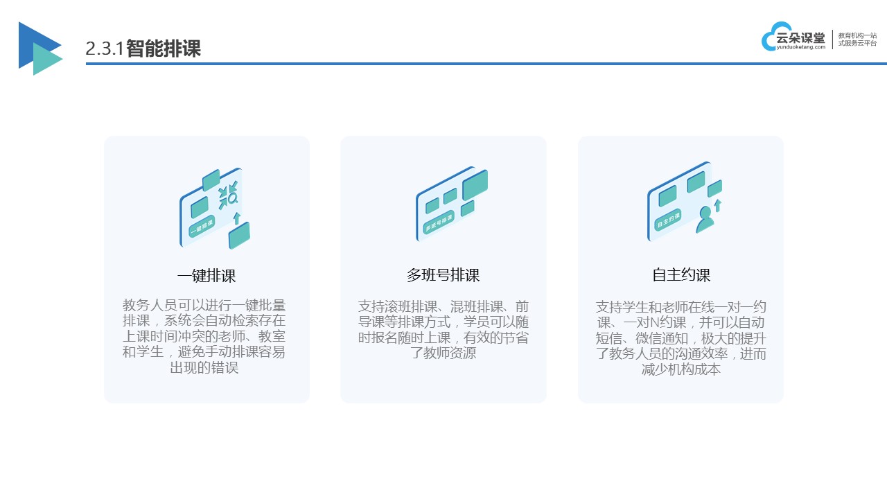 大學(xué)生在線網(wǎng)-線上教育平臺(tái)的搭建-云朵課堂 線上教育平臺(tái)搭建 在線網(wǎng)課 第6張